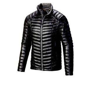 Mountain Hardware Ghost Whisperer Down Jacket- New With Tags, Black, XL